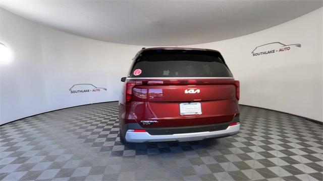 new 2026 Kia Carnival car, priced at $41,328