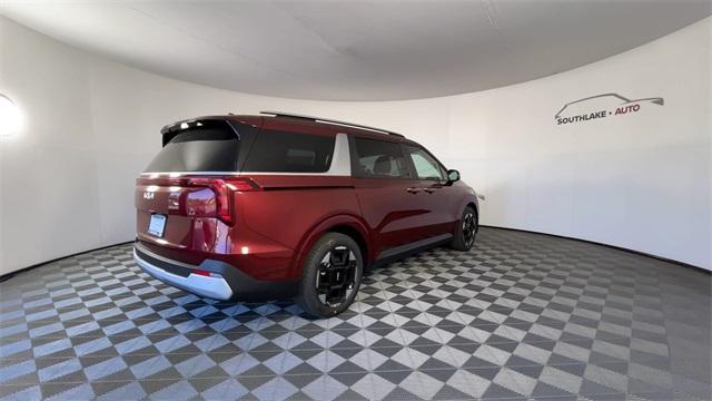 new 2026 Kia Carnival car, priced at $41,328
