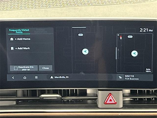 new 2025 Kia Carnival Hybrid car, priced at $52,951