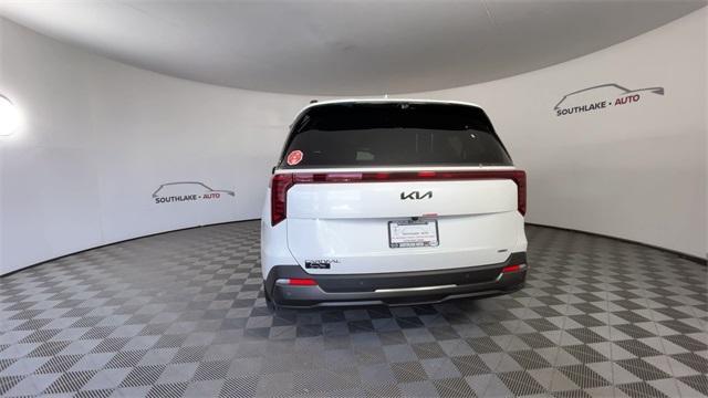 new 2025 Kia Carnival Hybrid car, priced at $52,951