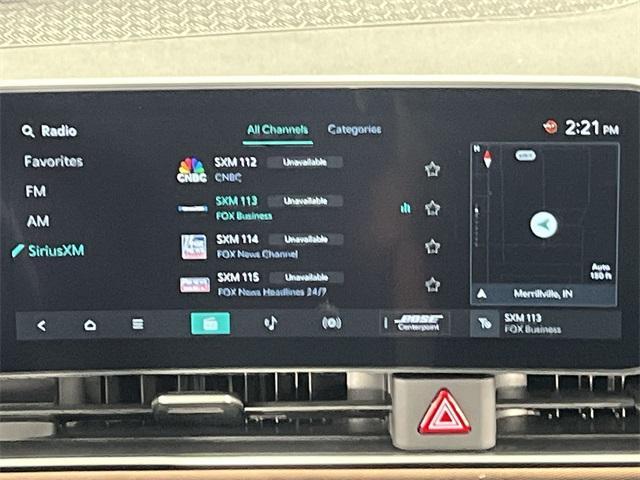 new 2025 Kia Carnival Hybrid car, priced at $52,951