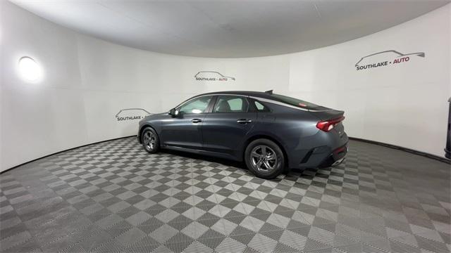used 2023 Kia K5 car, priced at $23,898