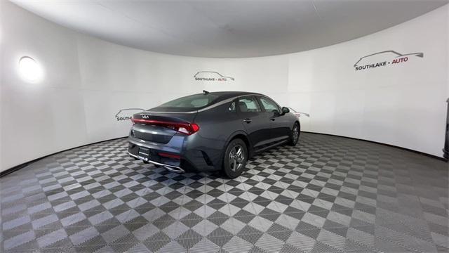 used 2023 Kia K5 car, priced at $23,898