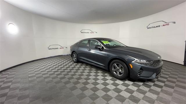 used 2023 Kia K5 car, priced at $23,898