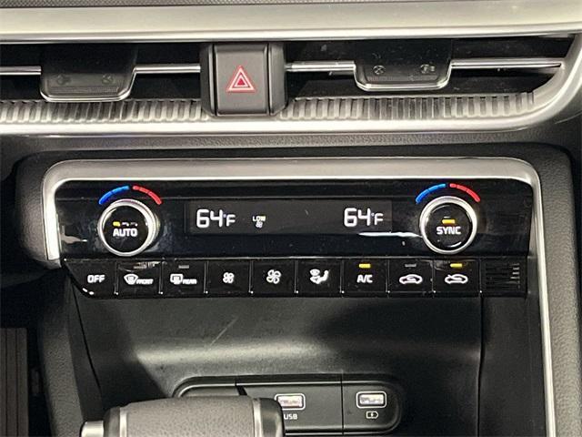 used 2023 Kia K5 car, priced at $23,898