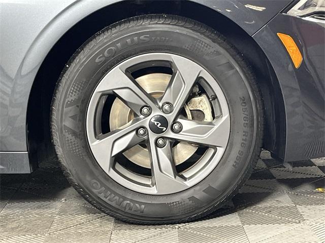 used 2023 Kia K5 car, priced at $23,898