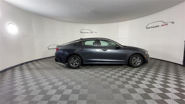 used 2023 Kia K5 car, priced at $23,898