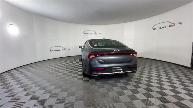 used 2023 Kia K5 car, priced at $23,898