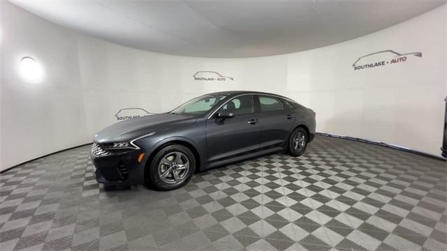 used 2023 Kia K5 car, priced at $23,898