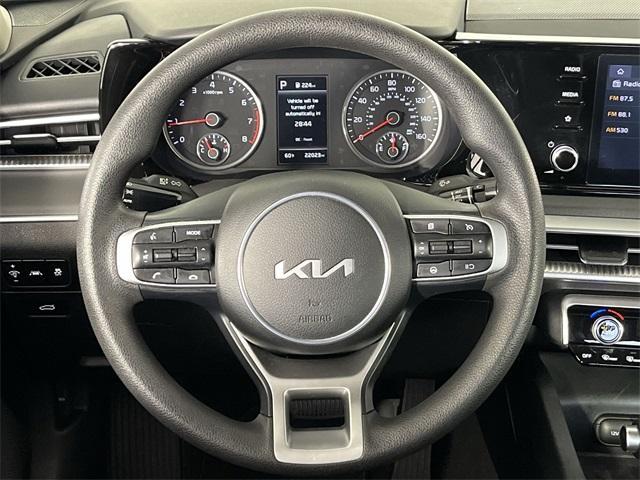 used 2023 Kia K5 car, priced at $23,898
