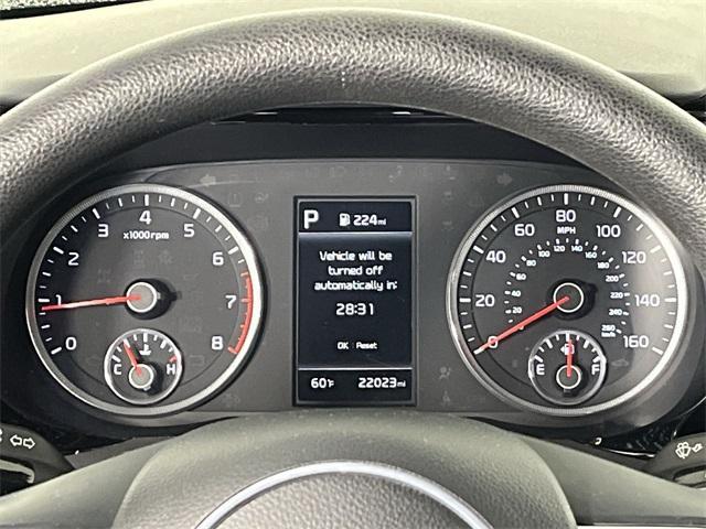used 2023 Kia K5 car, priced at $23,898