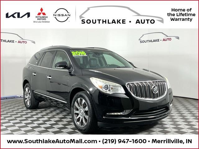 used 2016 Buick Enclave car, priced at $12,898