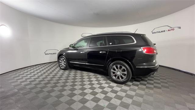 used 2016 Buick Enclave car, priced at $12,898