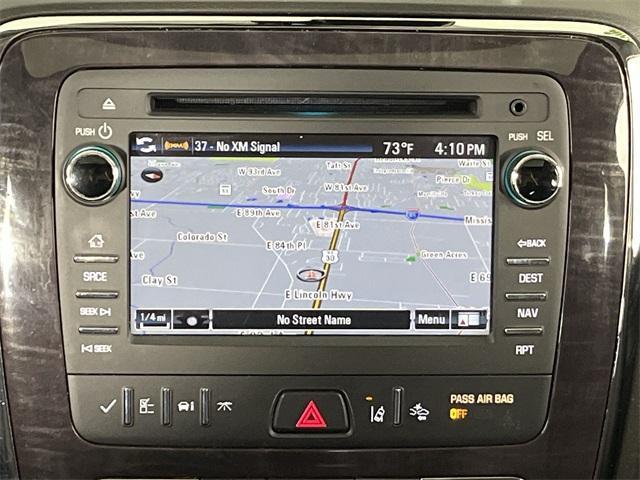 used 2016 Buick Enclave car, priced at $12,898