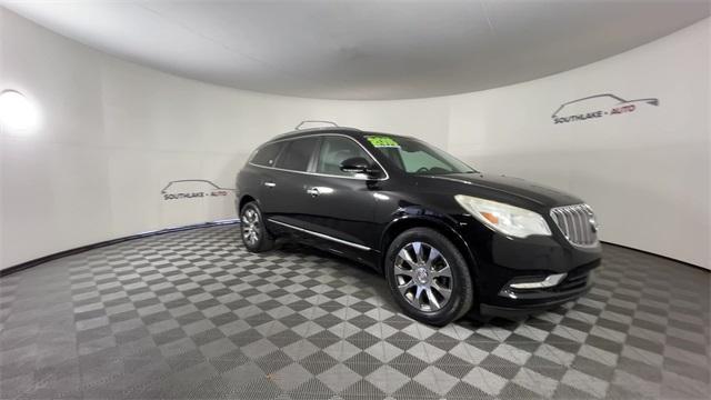 used 2016 Buick Enclave car, priced at $12,898