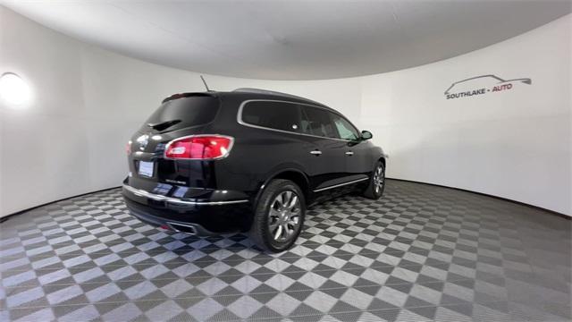 used 2016 Buick Enclave car, priced at $12,898