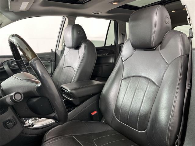 used 2016 Buick Enclave car, priced at $12,898