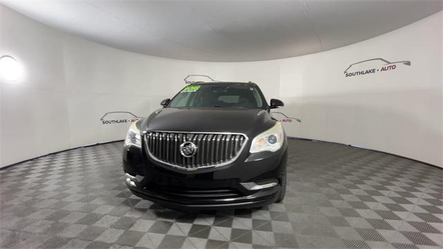 used 2016 Buick Enclave car, priced at $12,898