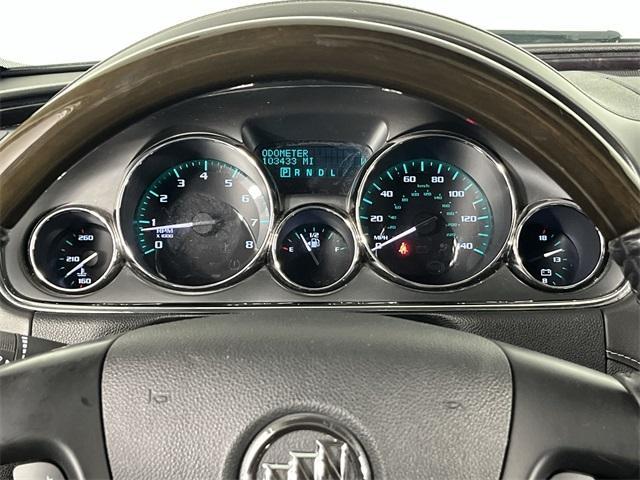 used 2016 Buick Enclave car, priced at $12,898