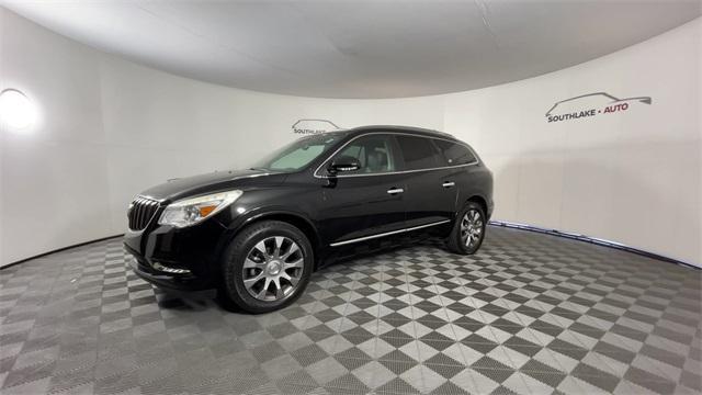 used 2016 Buick Enclave car, priced at $12,898