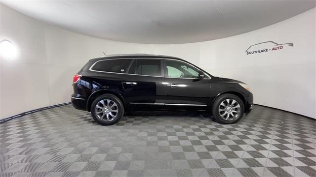 used 2016 Buick Enclave car, priced at $12,898
