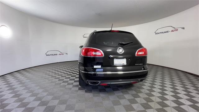 used 2016 Buick Enclave car, priced at $12,898