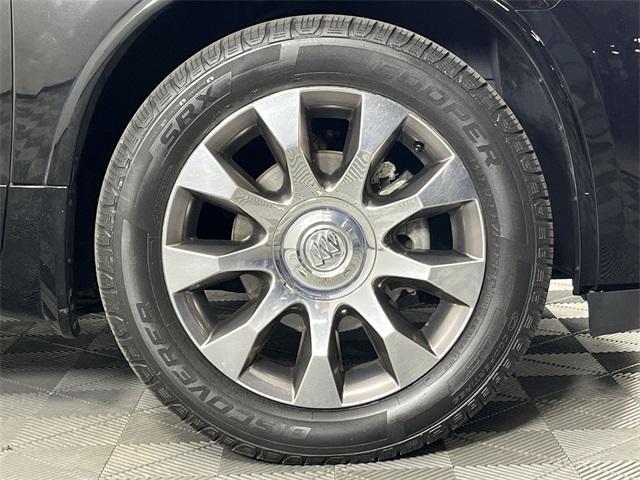 used 2016 Buick Enclave car, priced at $12,898