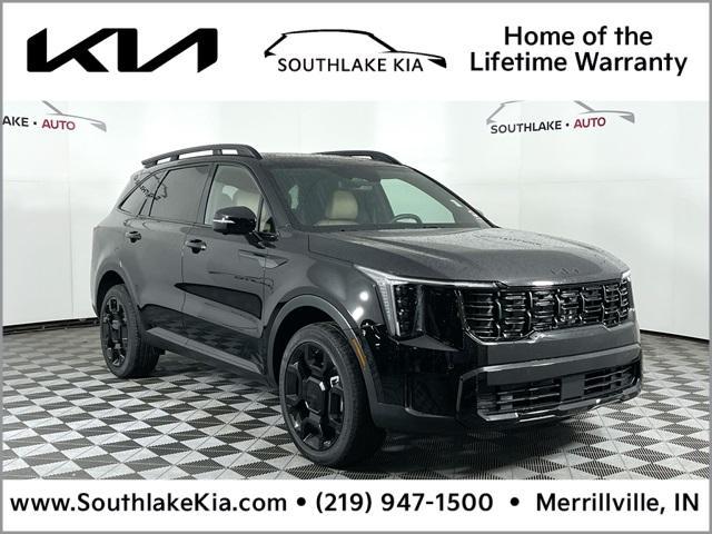 new 2026 Kia Sorento car, priced at $44,122