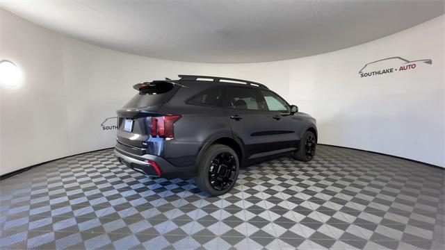 new 2025 Kia Sorento car, priced at $40,368