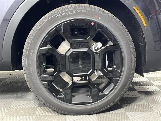 new 2025 Kia Sorento car, priced at $40,368