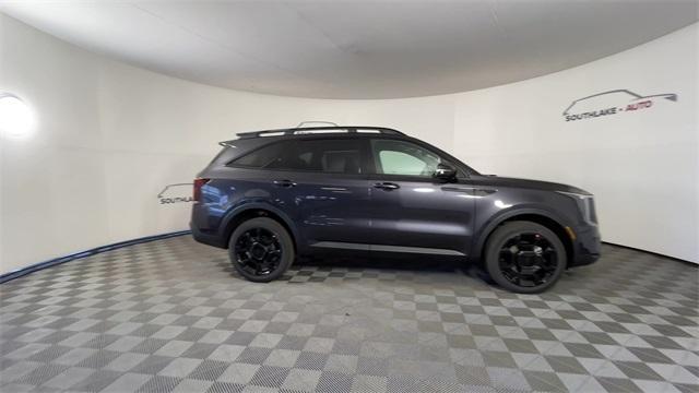 new 2025 Kia Sorento car, priced at $40,368
