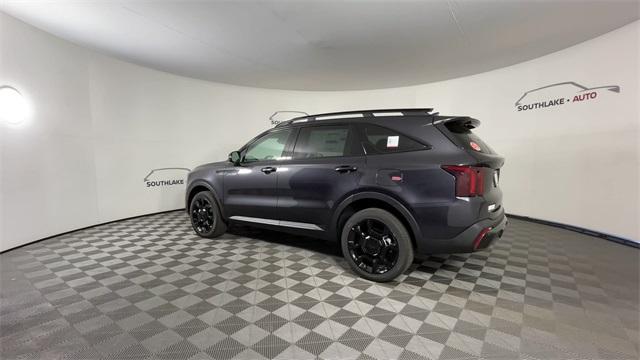 new 2025 Kia Sorento car, priced at $40,368