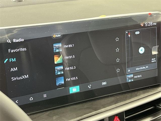 new 2025 Kia Sorento car, priced at $40,368