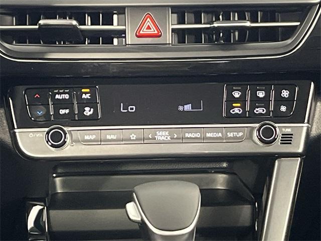 new 2026 Kia Seltos car