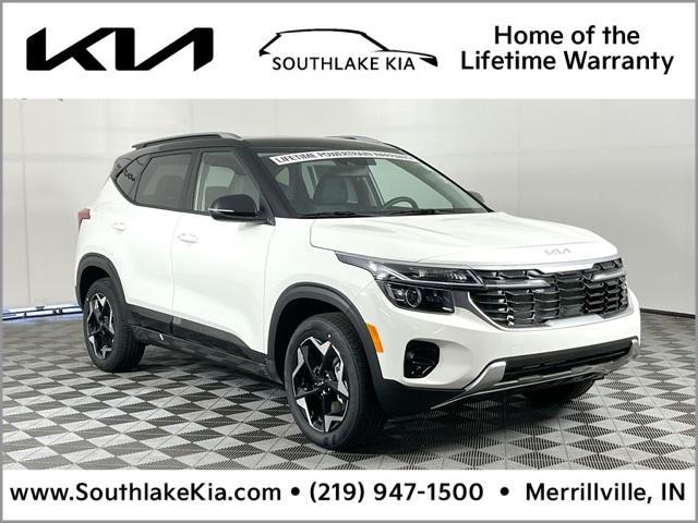 new 2026 Kia Seltos car