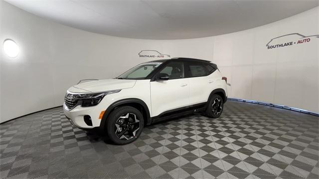 new 2026 Kia Seltos car