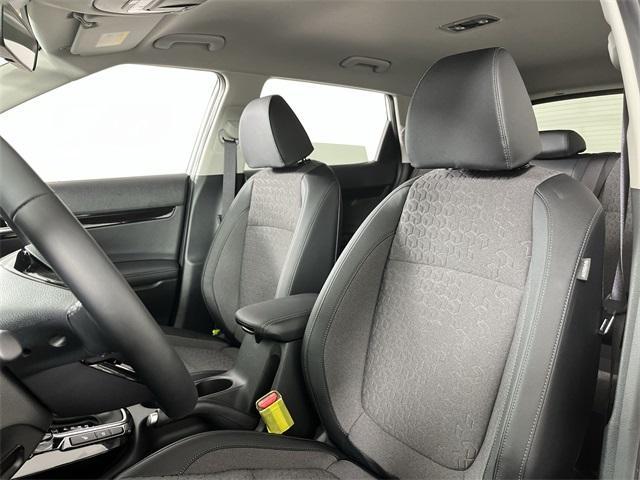 new 2026 Kia Seltos car