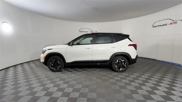new 2026 Kia Seltos car