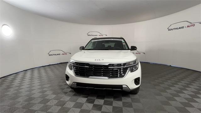 new 2026 Kia Seltos car