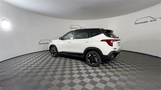 new 2026 Kia Seltos car