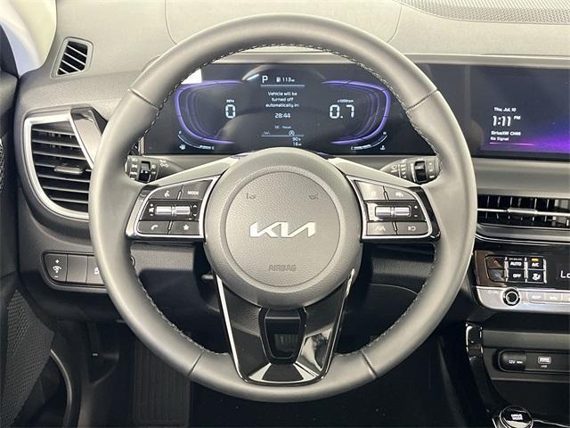 new 2026 Kia Seltos car