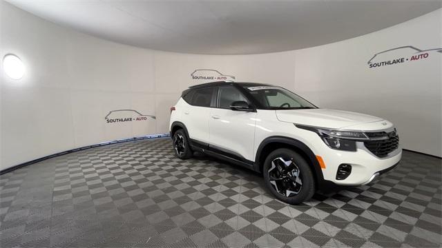 new 2026 Kia Seltos car