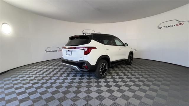 new 2026 Kia Seltos car