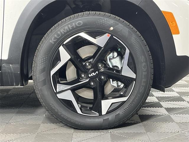 new 2026 Kia Seltos car
