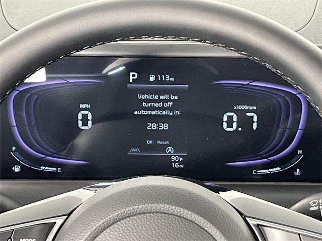 new 2026 Kia Seltos car