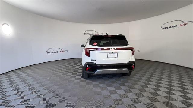 new 2026 Kia Seltos car