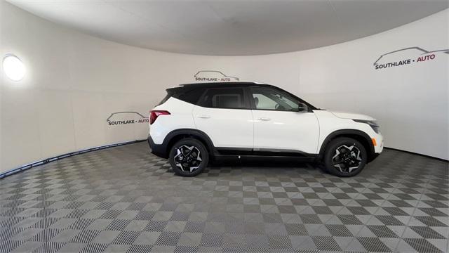 new 2026 Kia Seltos car
