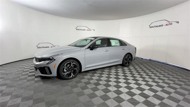 new 2025 Kia K5 car, priced at $29,827