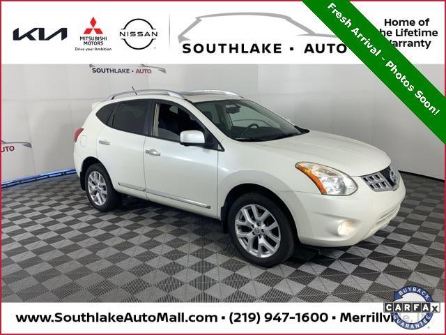 used 2012 Nissan Rogue car, priced at $10,995