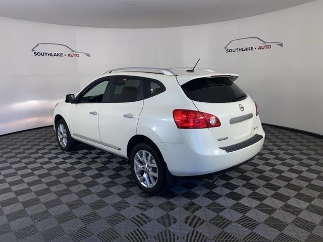 used 2012 Nissan Rogue car, priced at $10,995